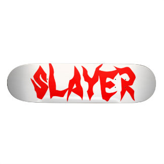 slayer skateboard
