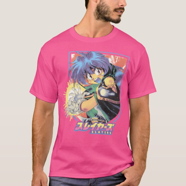 Slayers T-Shirt (Front)
