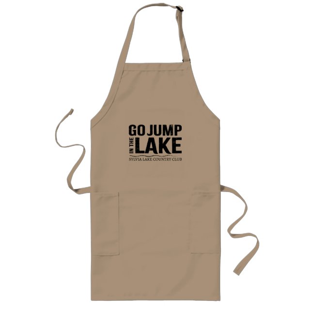 SLCC Go Jump In Apron (Front)