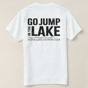 SLCC Go Jump In Basic Unisex Tee