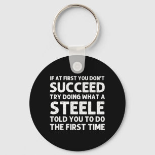 Sle Funny Surname Family Tree Birthday Reunion Key Ring