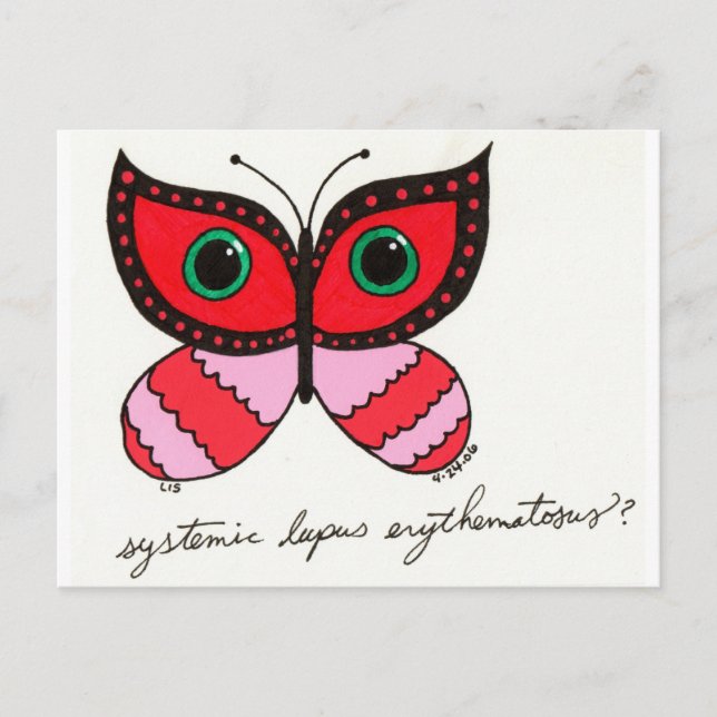 SLE postcard (Front)