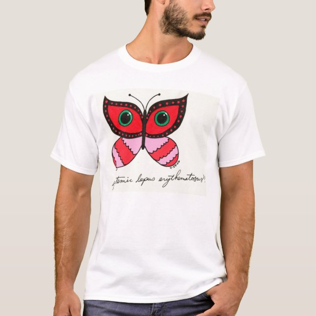 SLE shirt (Front)