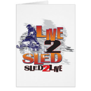 Sled 2 Live Live 2 Sled