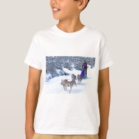Sled Dog Racing
