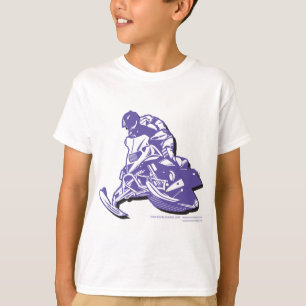 SLEDDER-Purp T-Shirt