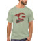 Sledders.com Grey Icon T-shirt