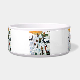 Sledding and Digging Out