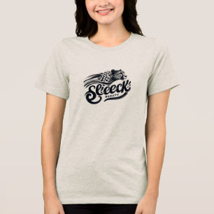 Sleek Beauty D1 Tri-Blend Shirt