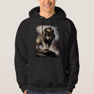 “Sleek, Bold, Unstoppable Hoodie