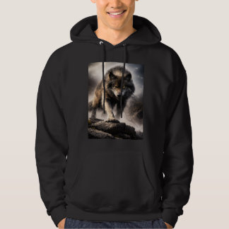 “Sleek, Bold, Unstoppable Hoodie