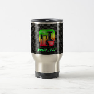 Sleek Chemistry Travel Mug