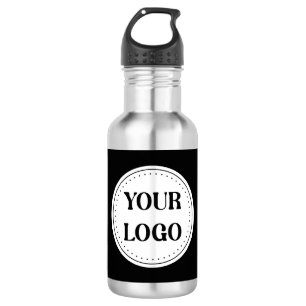 Sleek, contemporary, polished,& customisable. 532 Ml Water Bottle