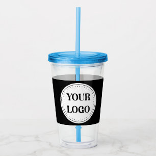  Sleek, contemporary, polished,& customisable. Acrylic Tumbler