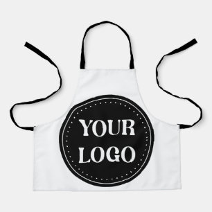 Sleek, contemporary, polished,& customisable apron