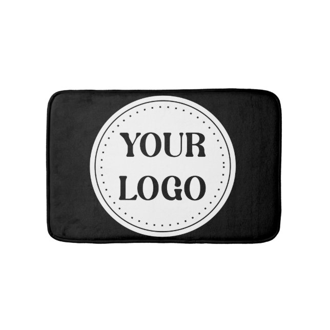  Sleek, contemporary, polished,& customisable. Bath Mat (Front)