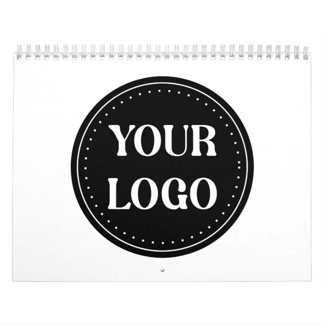 Sleek, contemporary, polished,& customisable calendar (Cover)