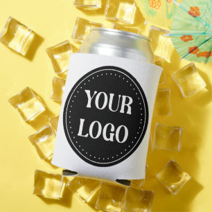 Sleek, contemporary, polished,& customisable can cooler