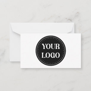 Sleek, contemporary, polished,& customisable card