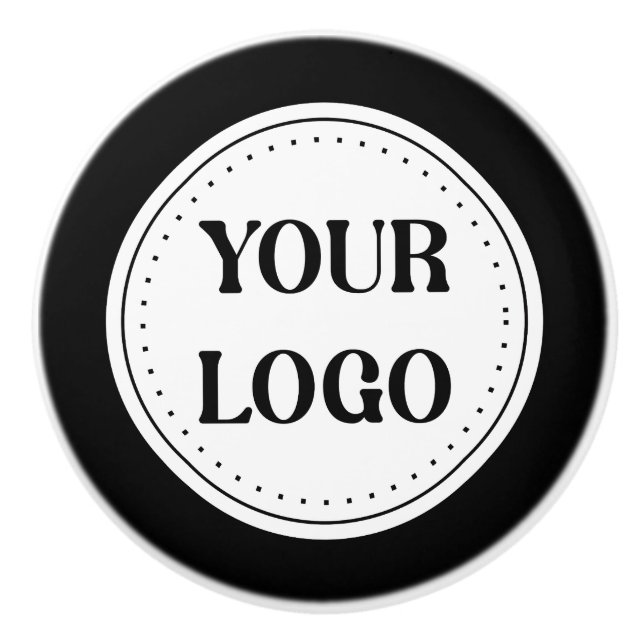  Sleek, contemporary, polished,& customisable. Ceramic Knob (Front)