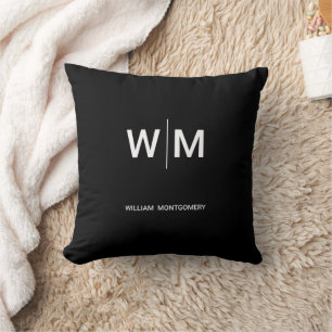 Sleek, contemporary, polished, & customisable. cushion