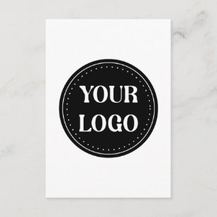 Sleek, contemporary, polished,& customisable enclosure card