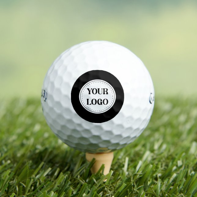 Sleek, contemporary, polished,& customisable. Golf Balls (Insitu Tee)