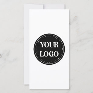 Sleek, contemporary, polished,& customisable holiday card