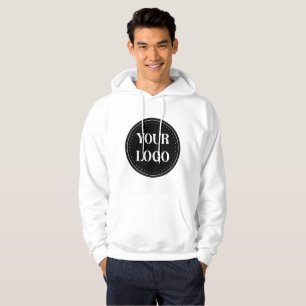 Sleek, contemporary, polished,& customisable hoodie