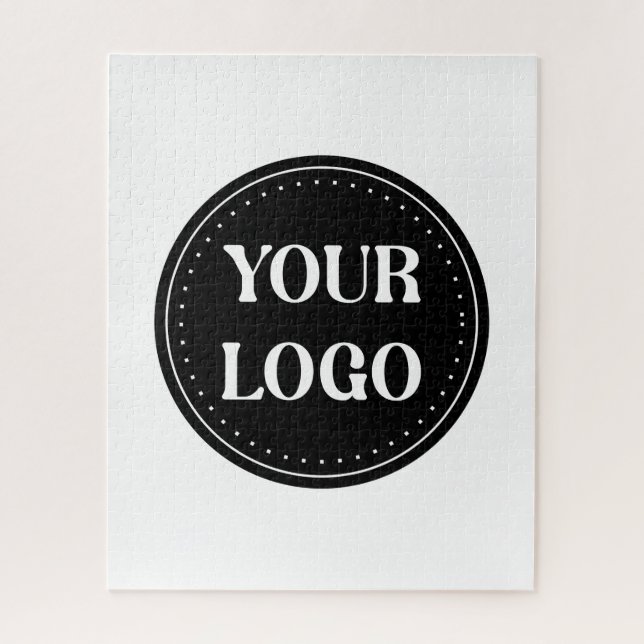 Sleek, contemporary, polished,& customisable jigsaw puzzle (Vertical)