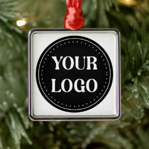 Sleek, contemporary, polished,& customisable metal tree decoration
