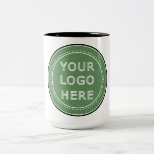 Sleek, contemporary, polished, & customisable. Mug