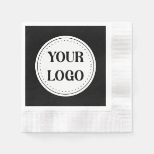 Sleek, contemporary, polished,& customisable. Napkin