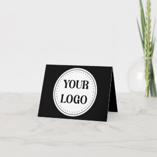  Sleek, contemporary, polished,& customisable. Note Card