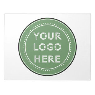 Sleek, contemporary, polished,& customisable. notepad