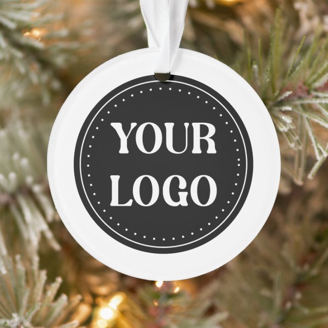 Sleek, contemporary, polished,& customisable ornament (Tree)