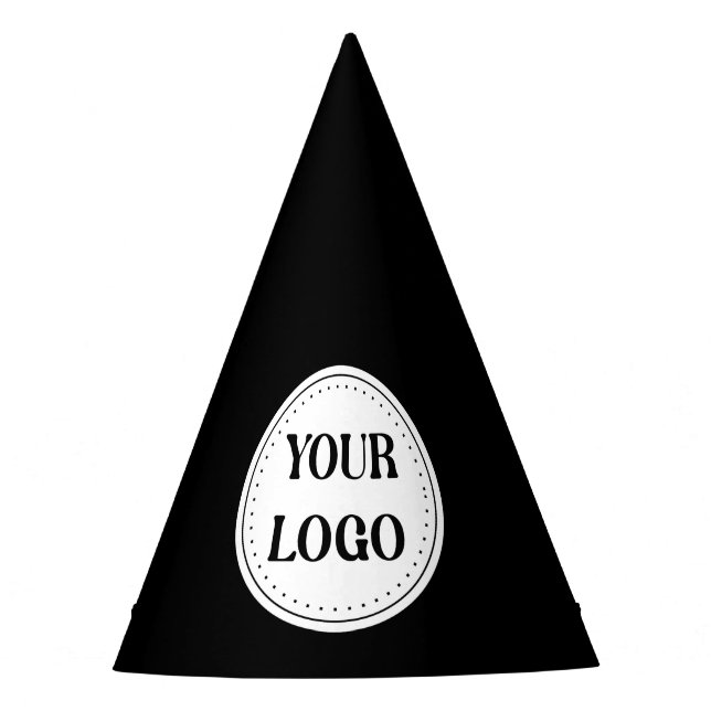  Sleek, contemporary, polished,& customisable. Party Hat (Front)