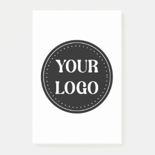 Sleek, contemporary, polished,& customisable post-it notes