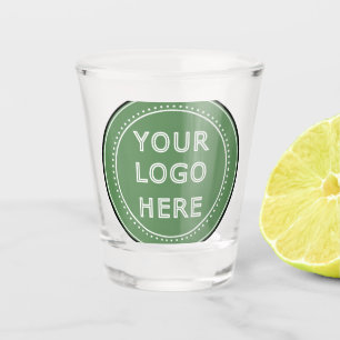 Sleek, contemporary, polished,& customisable. shot glass