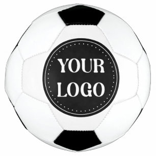 Sleek, contemporary, polished,& customisable soccer ball