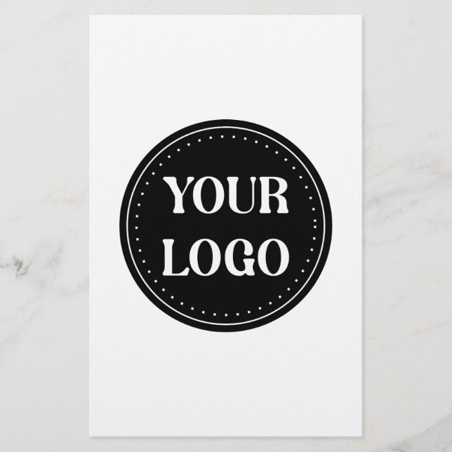 Sleek, contemporary, polished,& customisable stationery (Front)