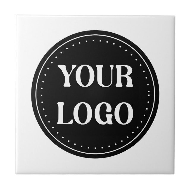 Sleek, contemporary, polished,& customisable tile (Front)