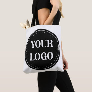 Sleek, contemporary, polished,& customisable tote bag