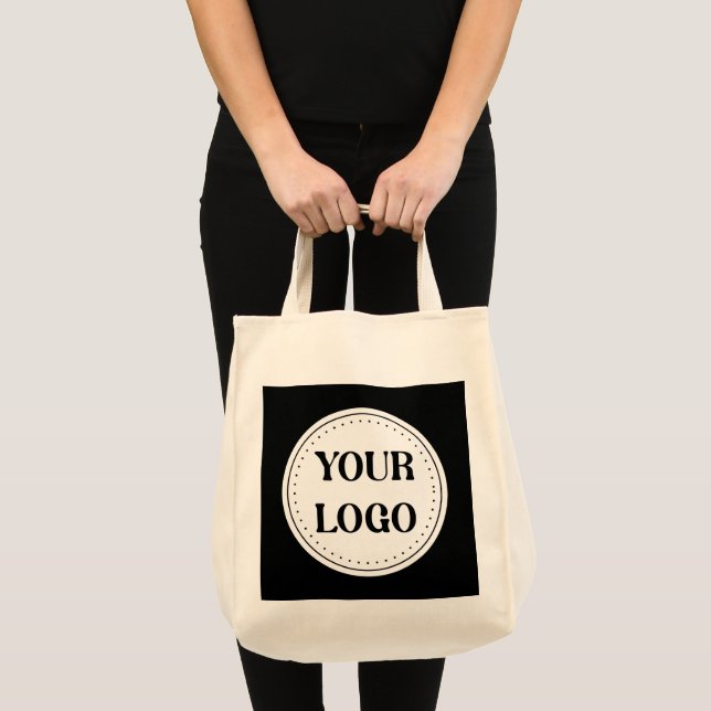  Sleek, contemporary, polished,& customisable. Tote Bag (Front (Product))