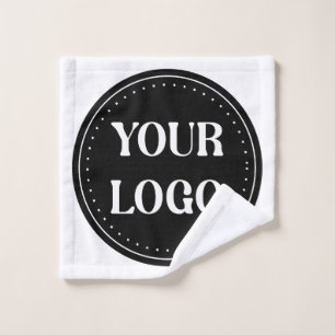 Sleek, contemporary, polished,& customisable wash cloth