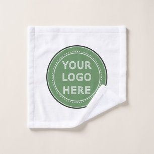 Sleek, contemporary, polished,& customisable. wash cloth