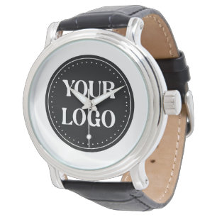 Sleek, contemporary, polished,& customisable watch