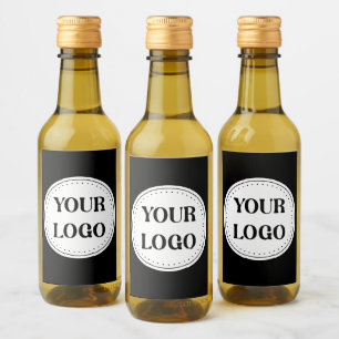 Sleek, contemporary, polished,& customisable. Wine Label
