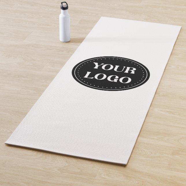 Sleek, contemporary, polished,& customisable yoga mat (In Situ)
