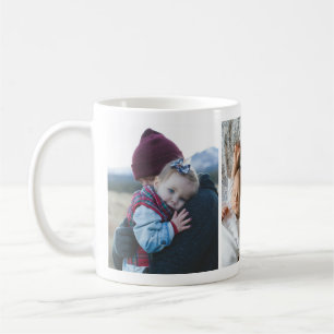 Sleek Custom Personalised Photo Mug